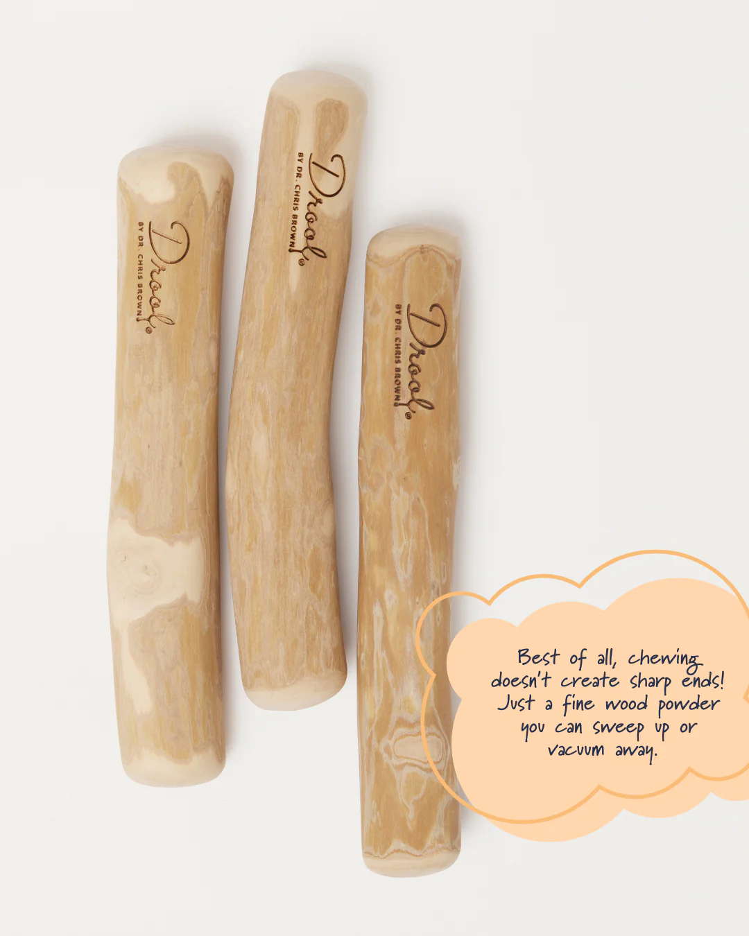 Coffee Wood Chew - Image 3