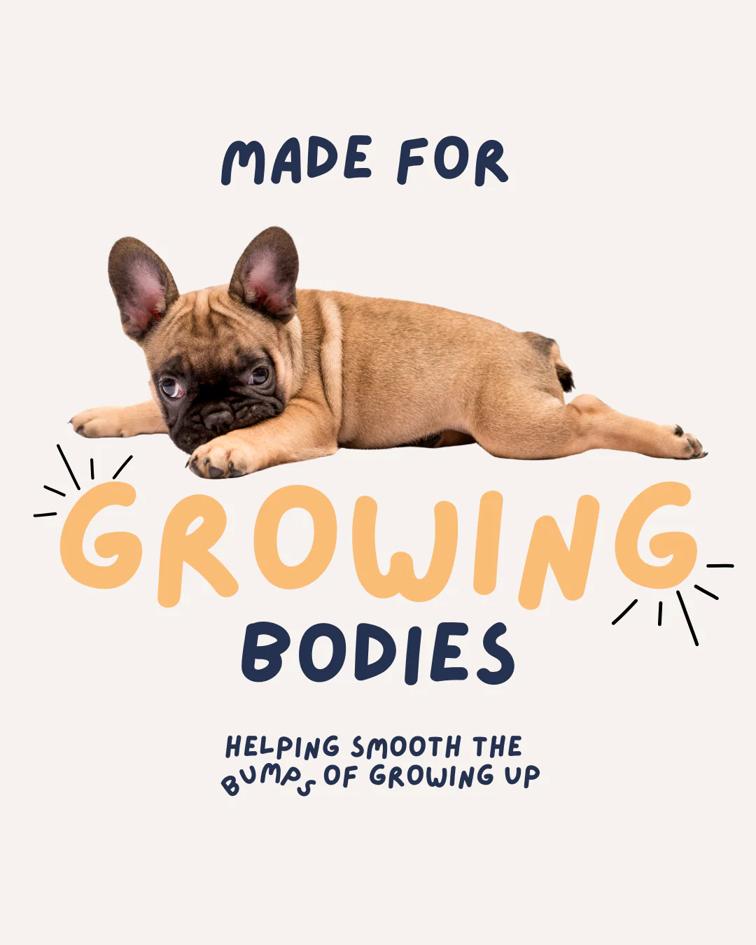 Gut + Immune Puppy and Maturity Treats - Image 3