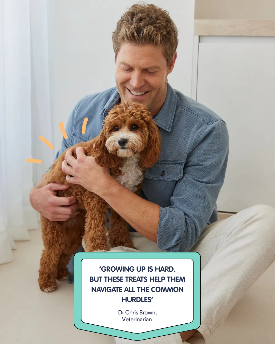 Gut + Immune Puppy and Maturity Treats - Image 5