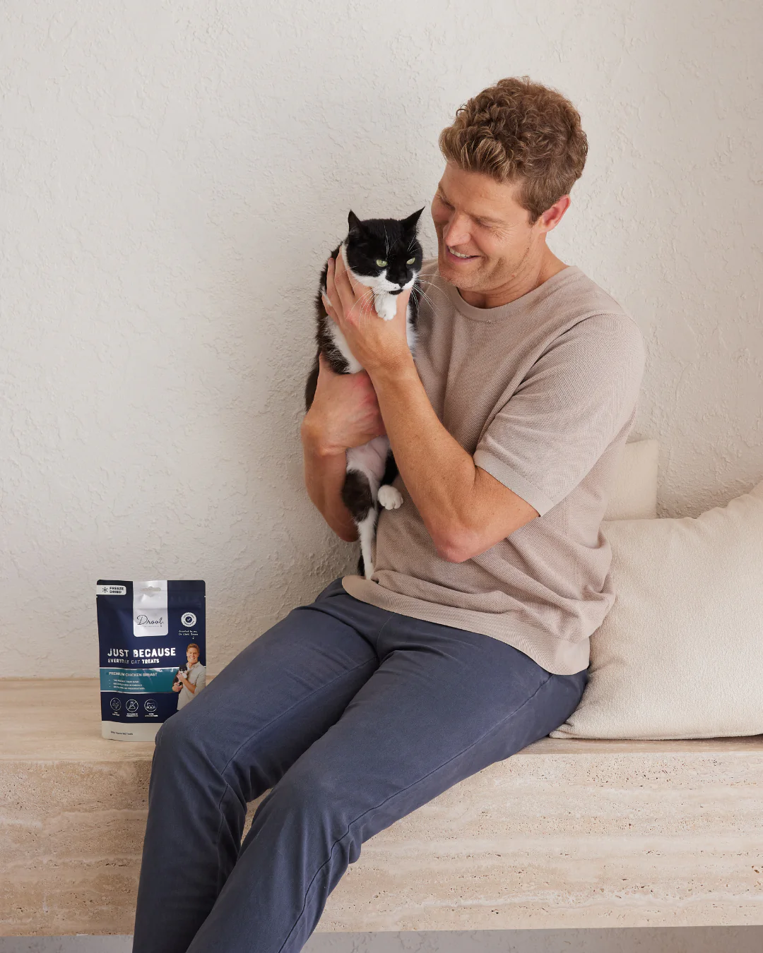 Just Because Freeze Dried Cat Treats - Image 5