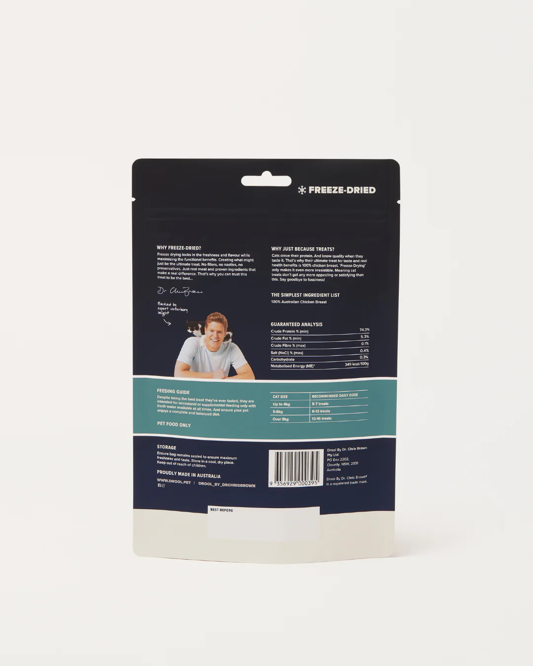 Just Because Freeze Dried Cat Treats - Image 6