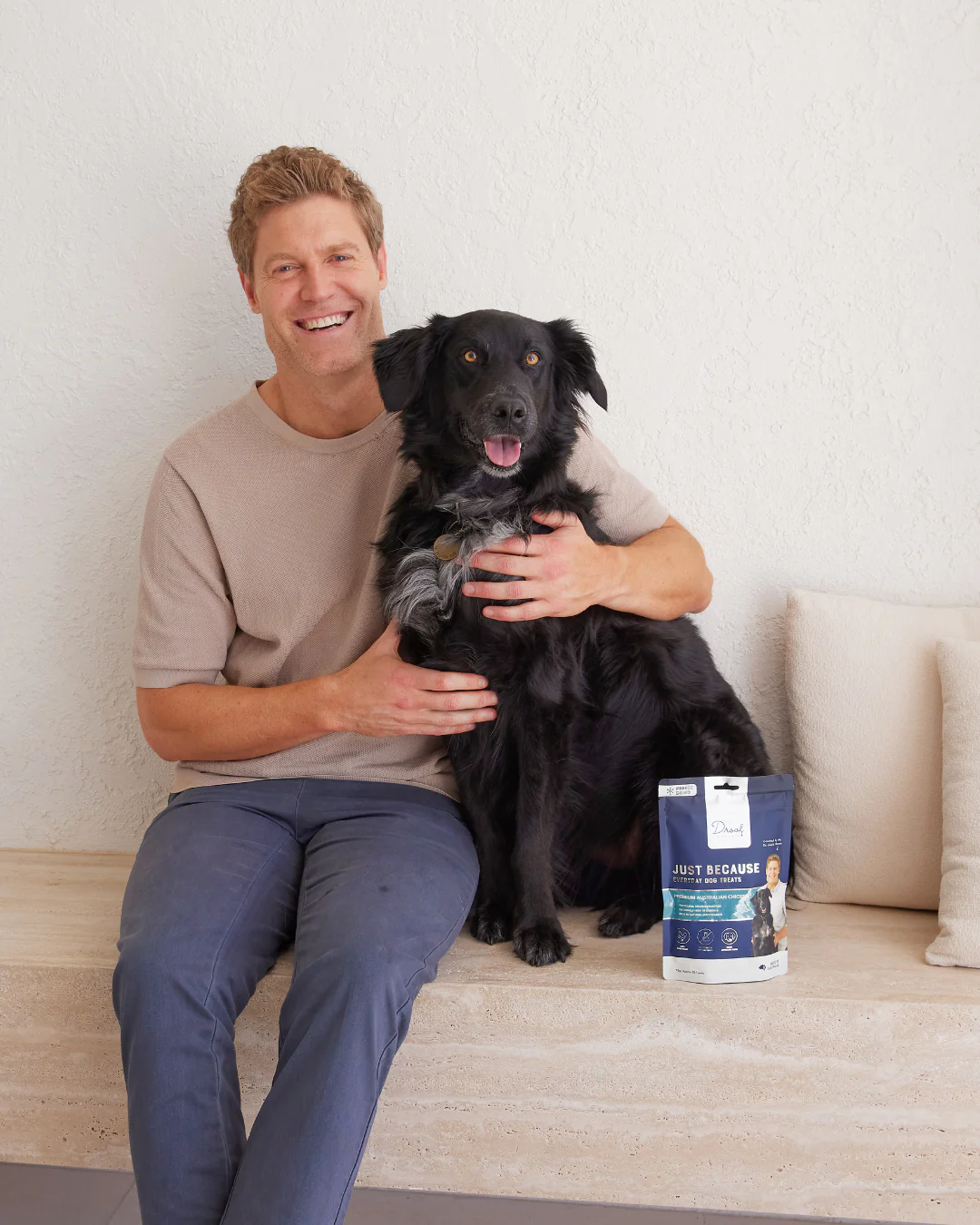 Just Because Freeze Dried Dog Treats - Image 3