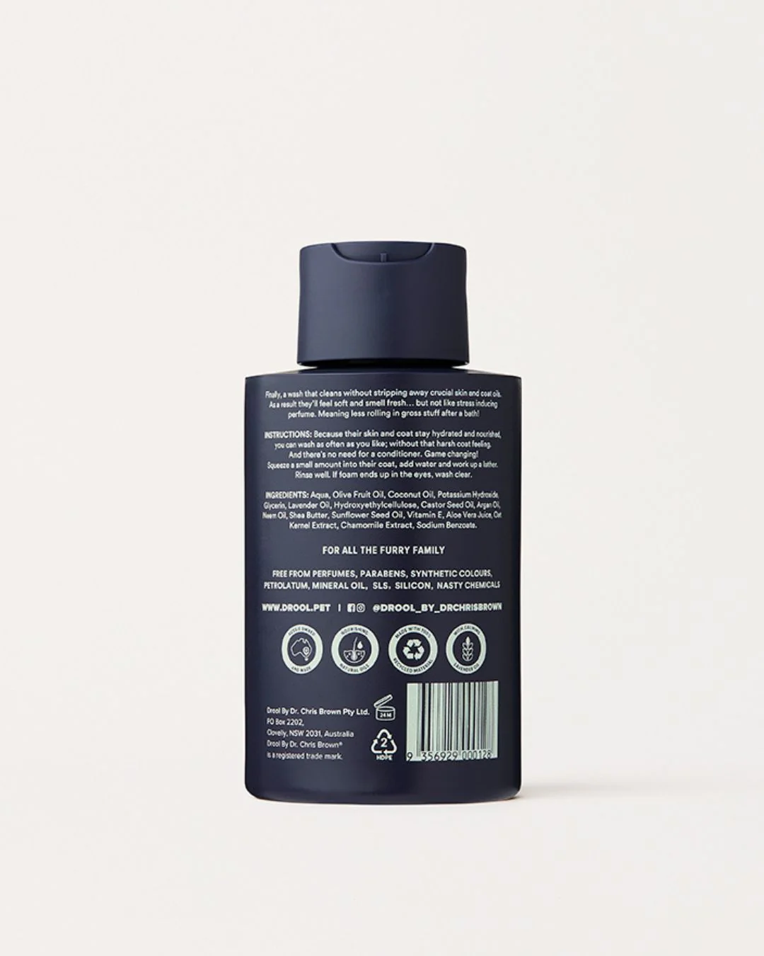 Nourish My Coat Wash Scented - Image 6