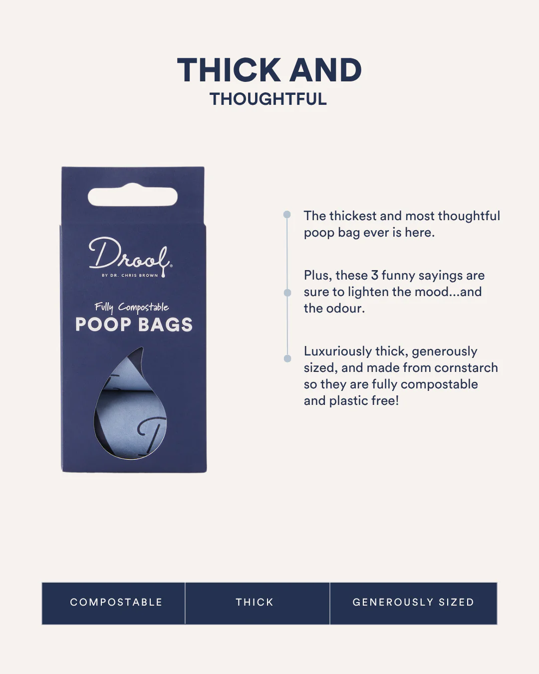 Poop Bags 3pk - Image 3