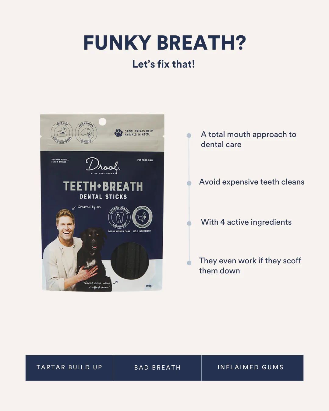 Teeth + Breath Dental Sticks - Image 3