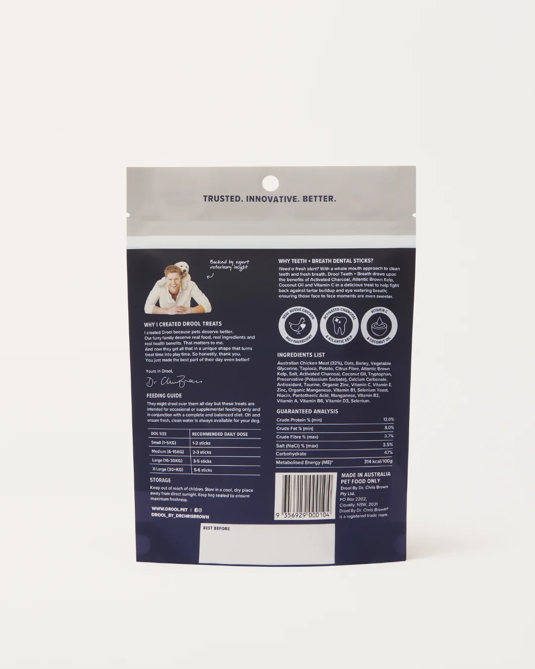Teeth + Breath Dental Sticks - Image 5
