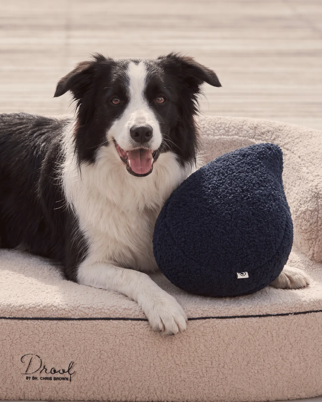 The Comfort Pillow (Navy) - Image 2