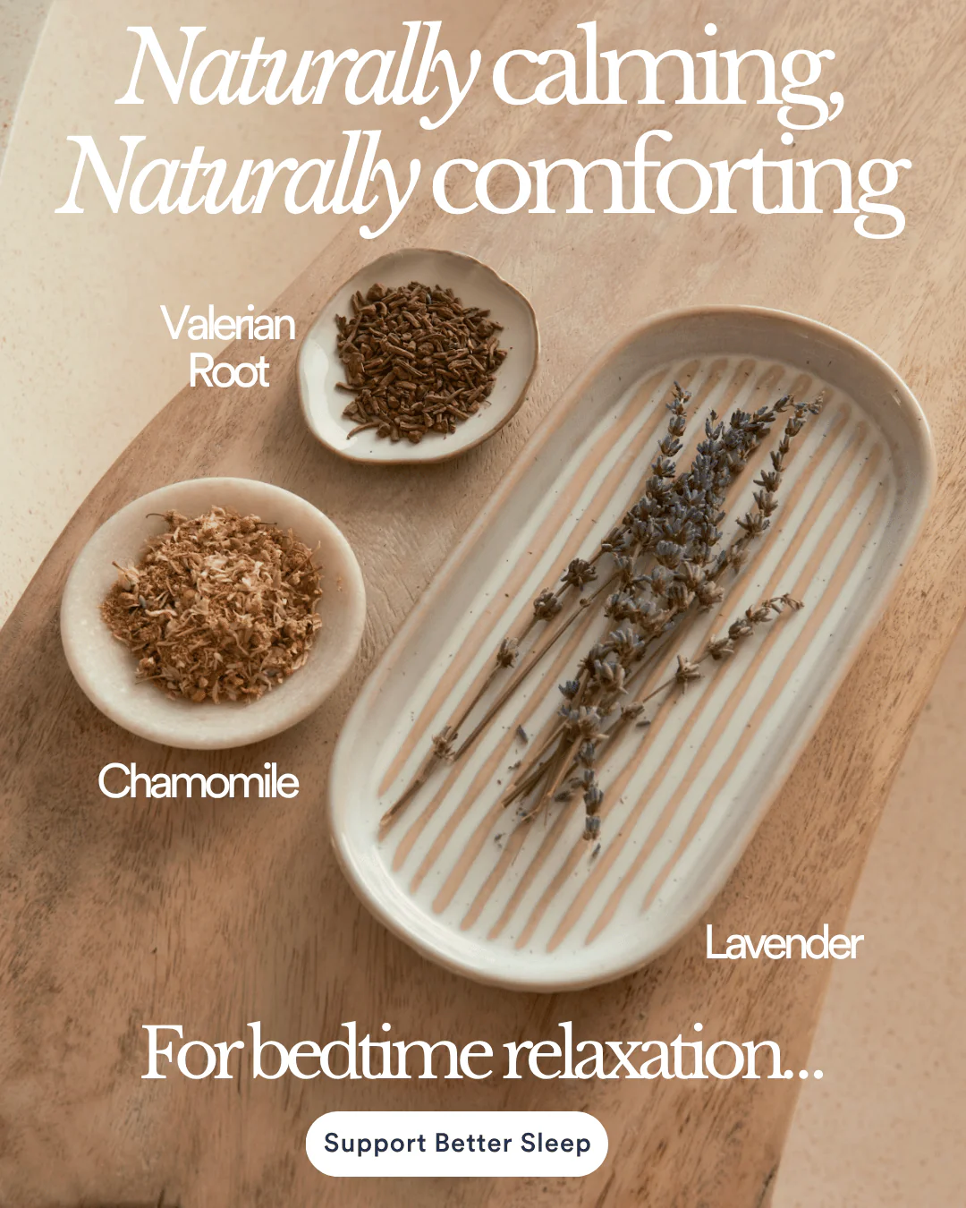 The Comfort Pillow (Oat) - Image 3