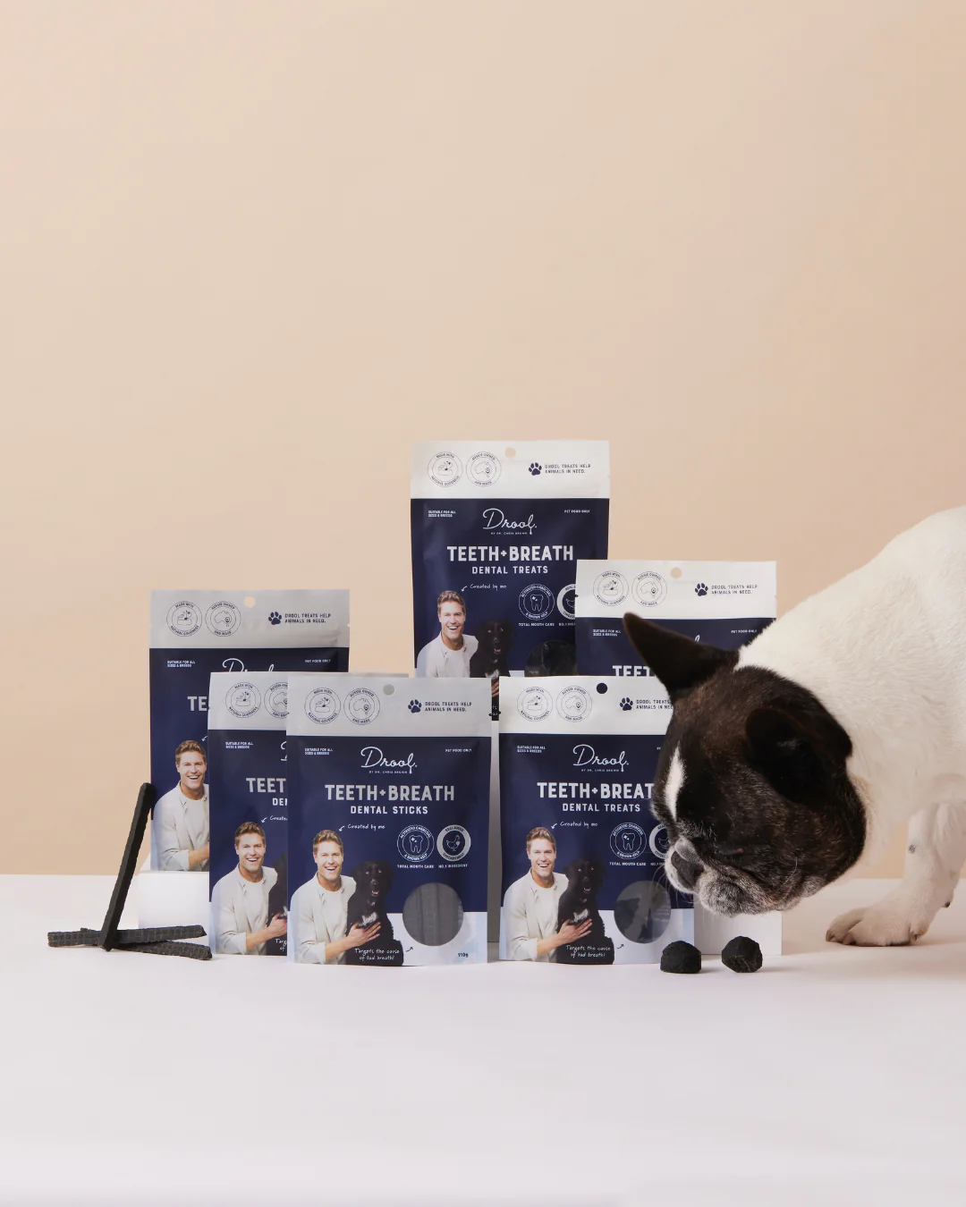 The Doggy Dental Pack