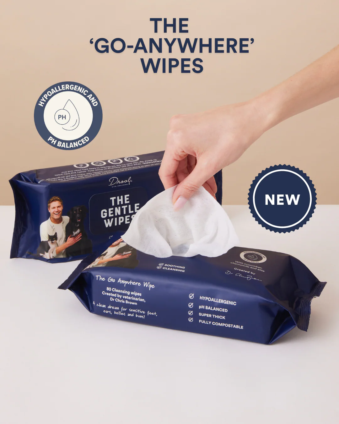 The Gentle Wipes - Image 6