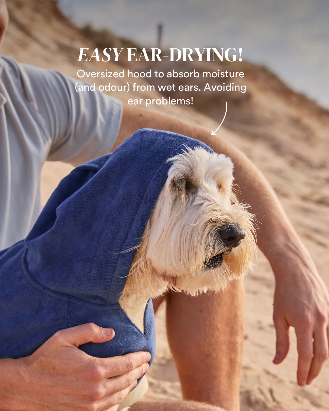 The Towel Hoodie - Large - Image 3