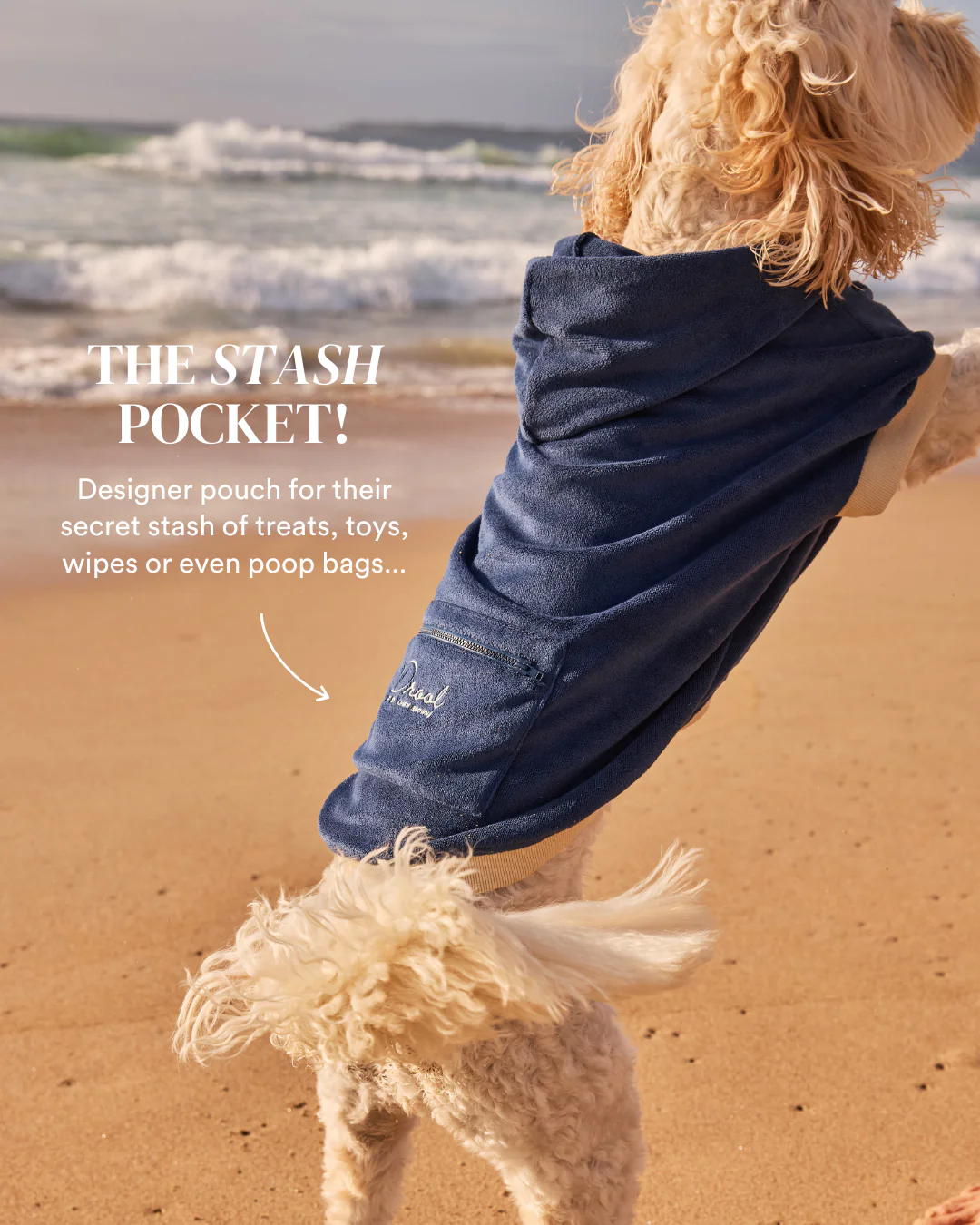 The Towel Hoodie - Large - Image 4