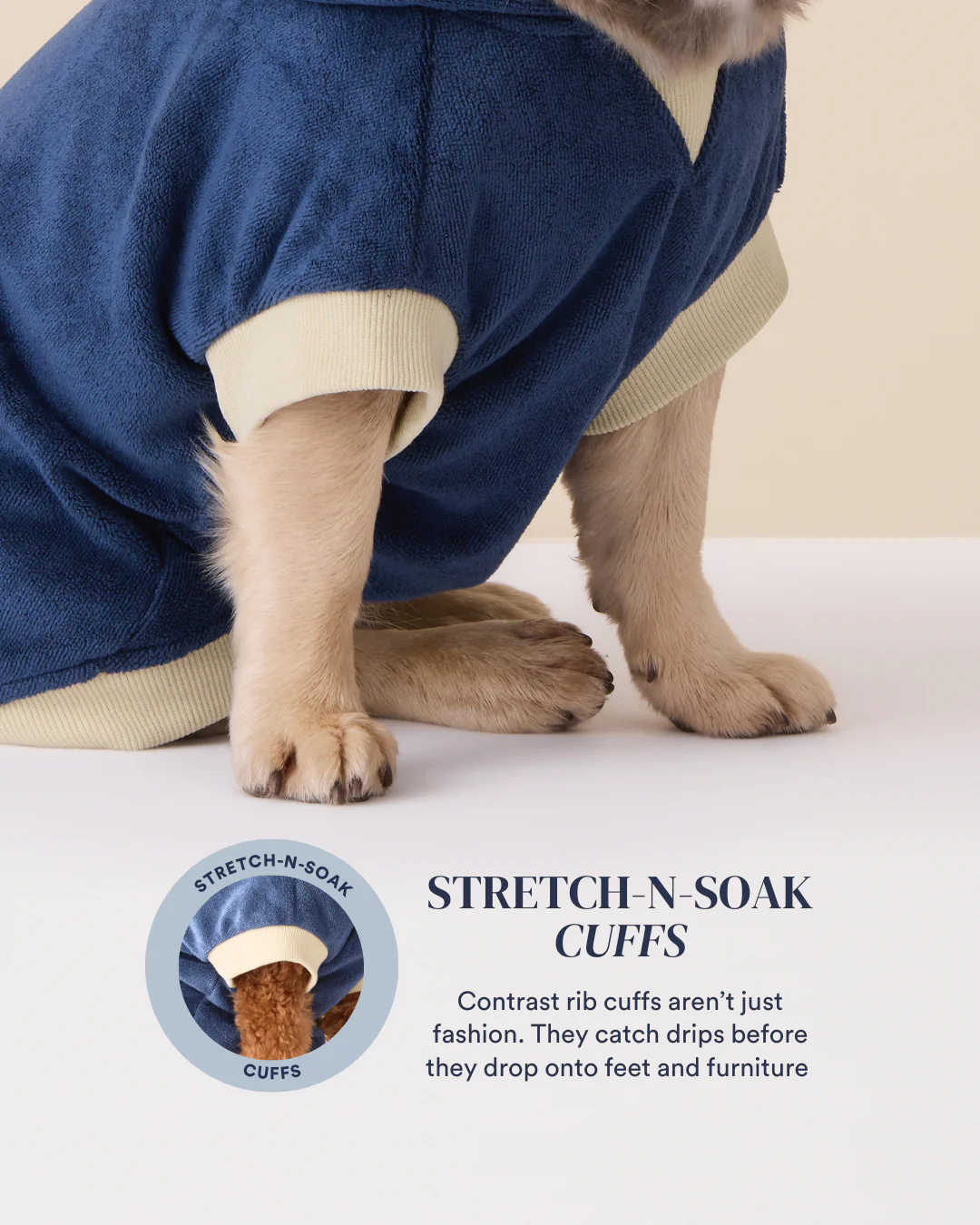 The Towel Hoodie - Medium - Image 8