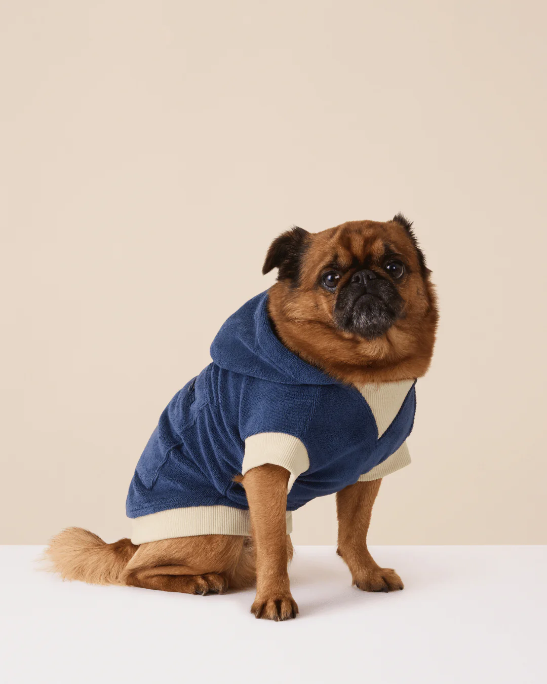 The Towel Hoodie - Small