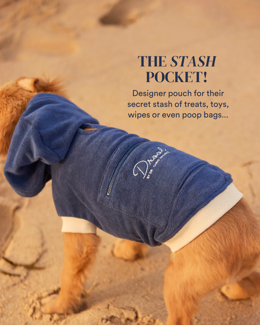 The Towel Hoodie - Small - Image 4