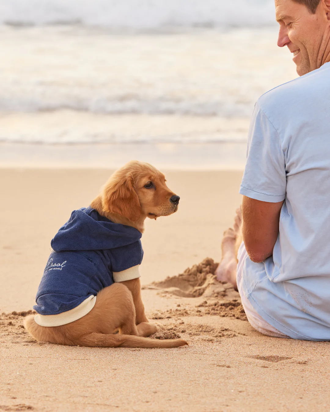 The Towel Hoodie - Small - Image 6