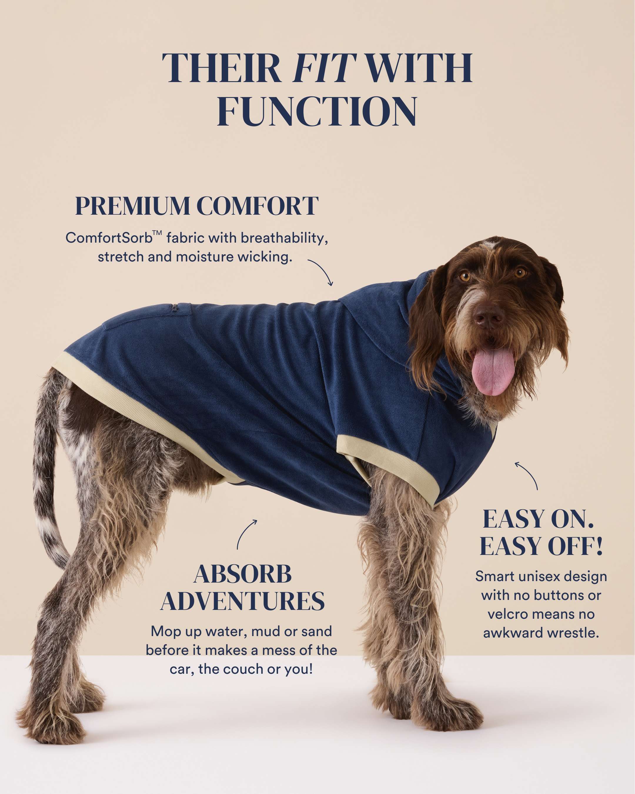 The Towel Hoodie - X-Large - Image 2
