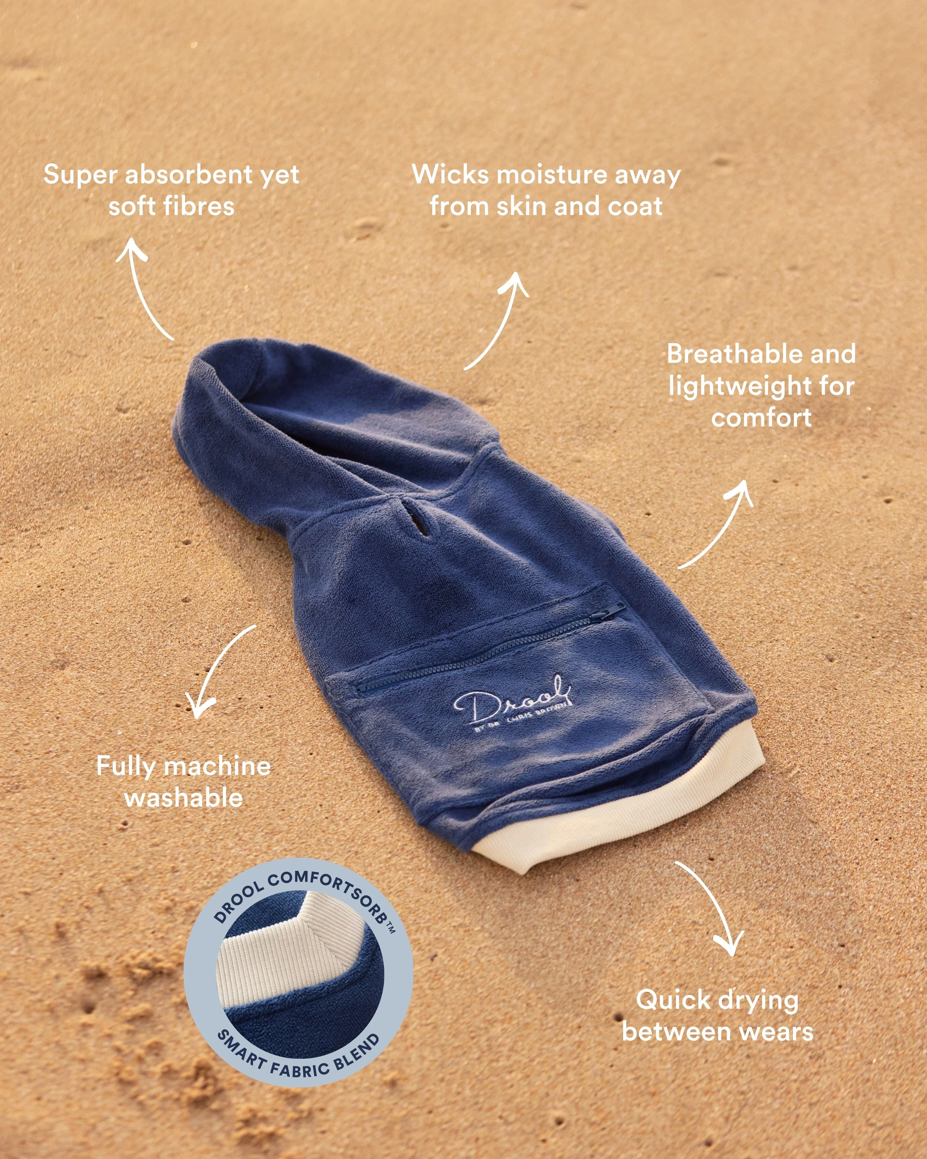 The Towel Hoodie - X-Large - Image 7