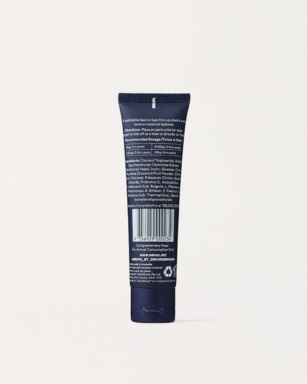 The Tummy Tamer Probiotic Paste - Image 6