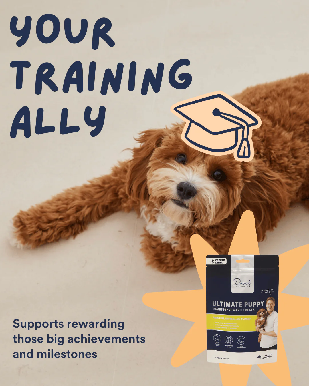 Ultimate Puppy Freeze Dried Treats - Image 3