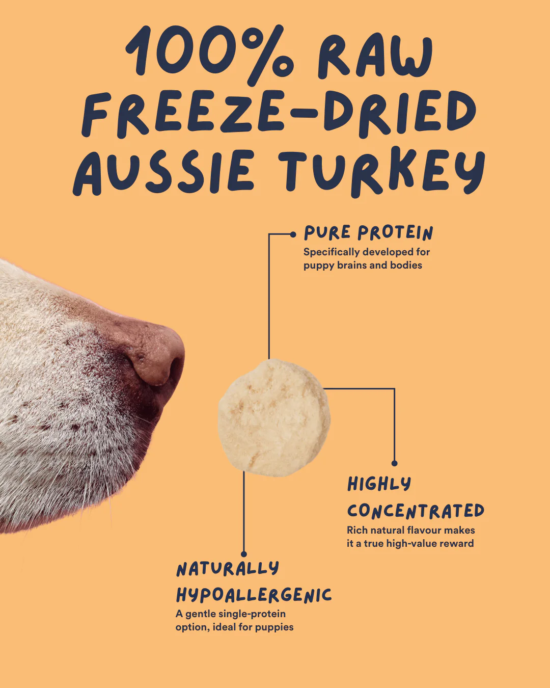 Ultimate Puppy Freeze Dried Treats - Image 5