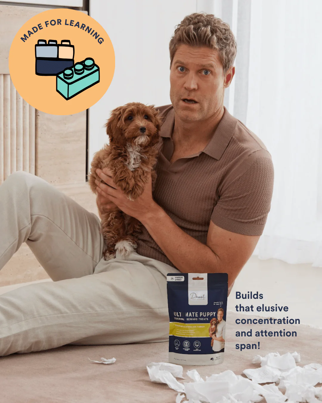 Ultimate Puppy Freeze Dried Treats - Image 6